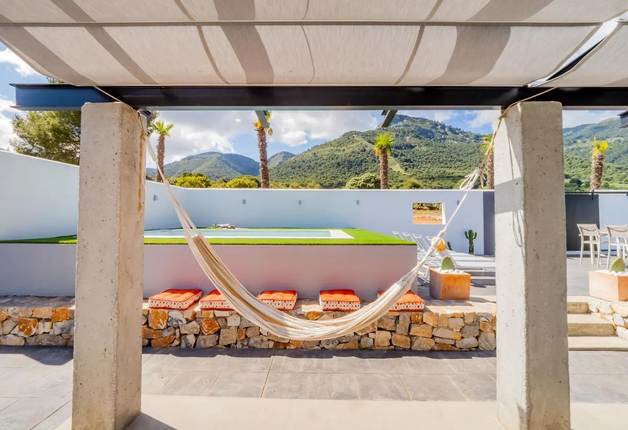 Cubo'S Villa Rural Loft Opera Alhaurin el Grande 0*,