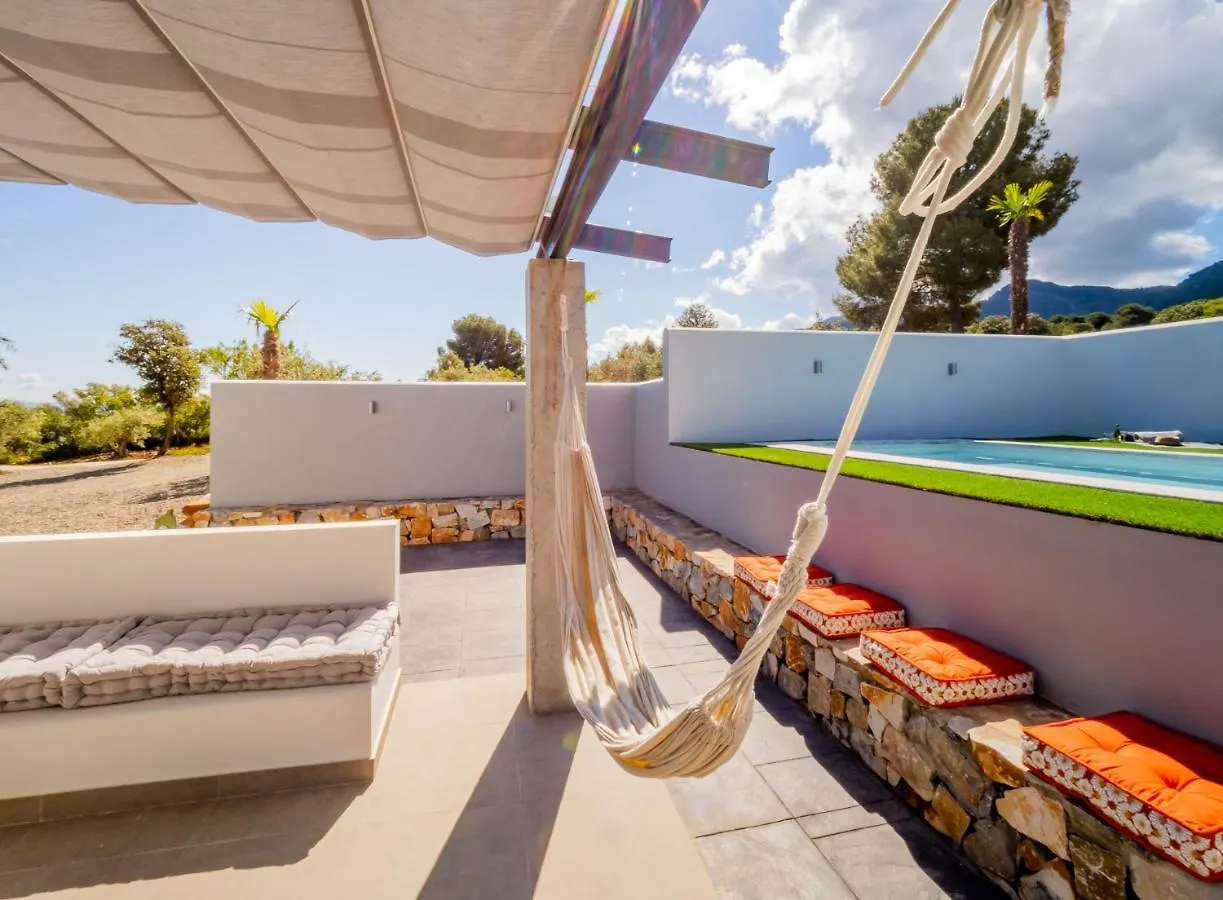 Cubo'S Villa Rural Loft Opera Alhaurin el Grande 0*,