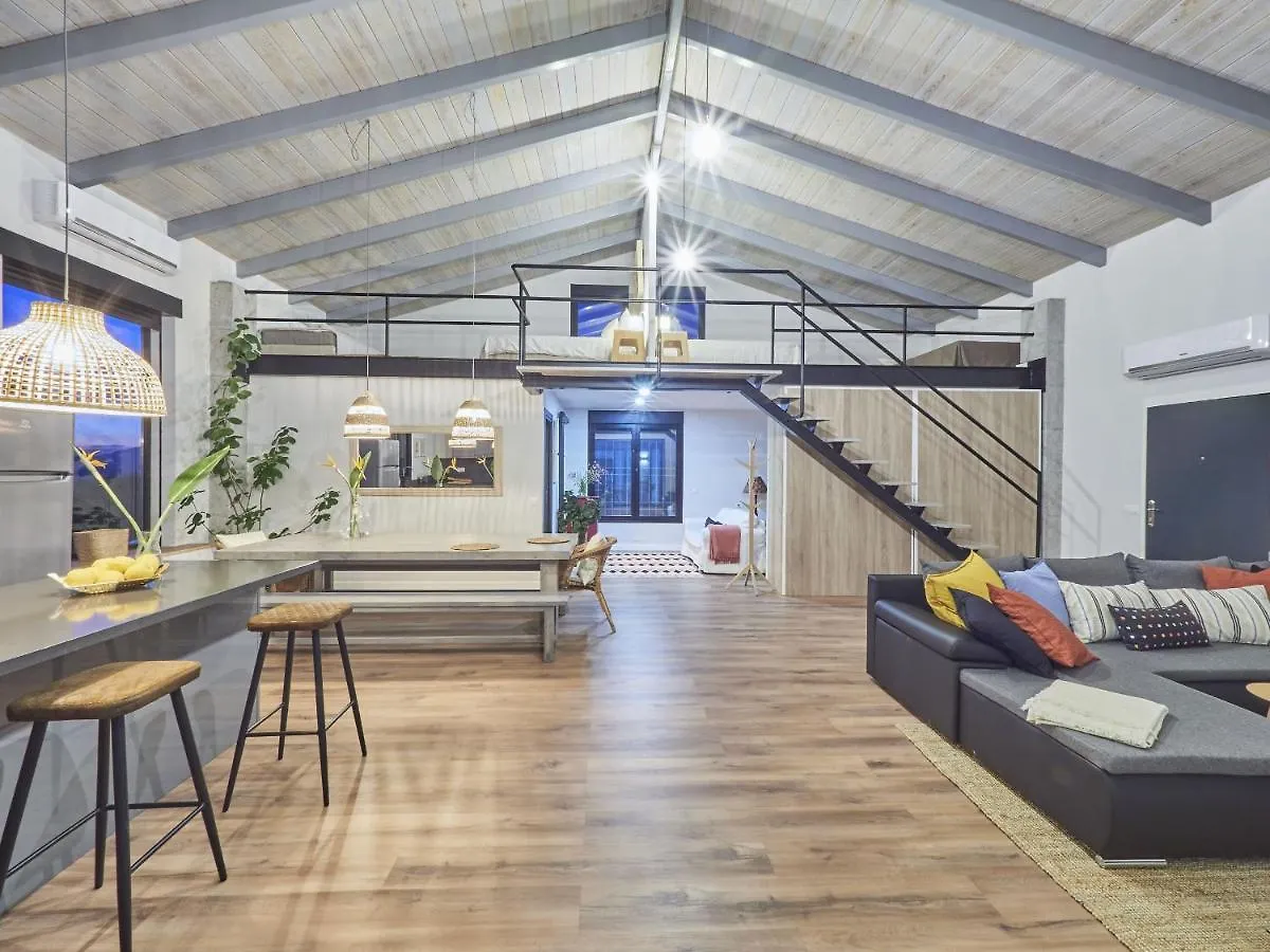 Cubo'S Villa Rural Loft Opera Alhaurin el Grande