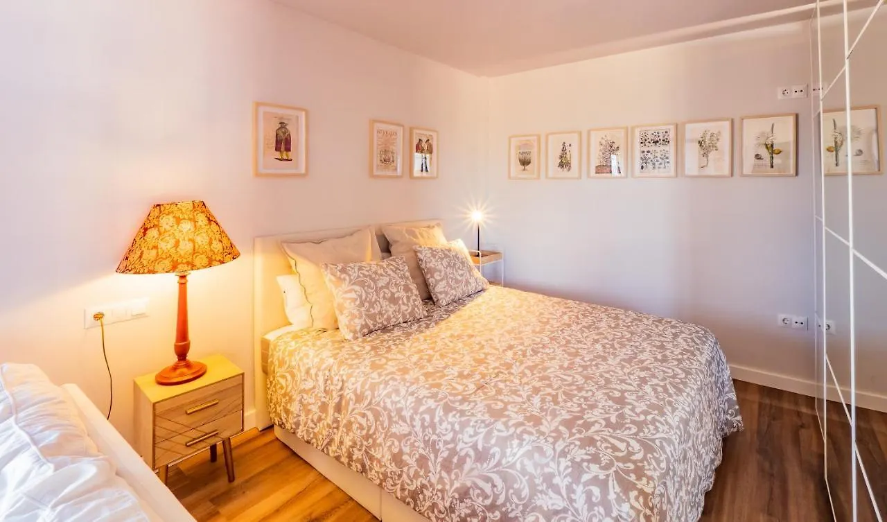 Cubo'S Villa Rural Loft Opera Alhaurin el Grande 0*,