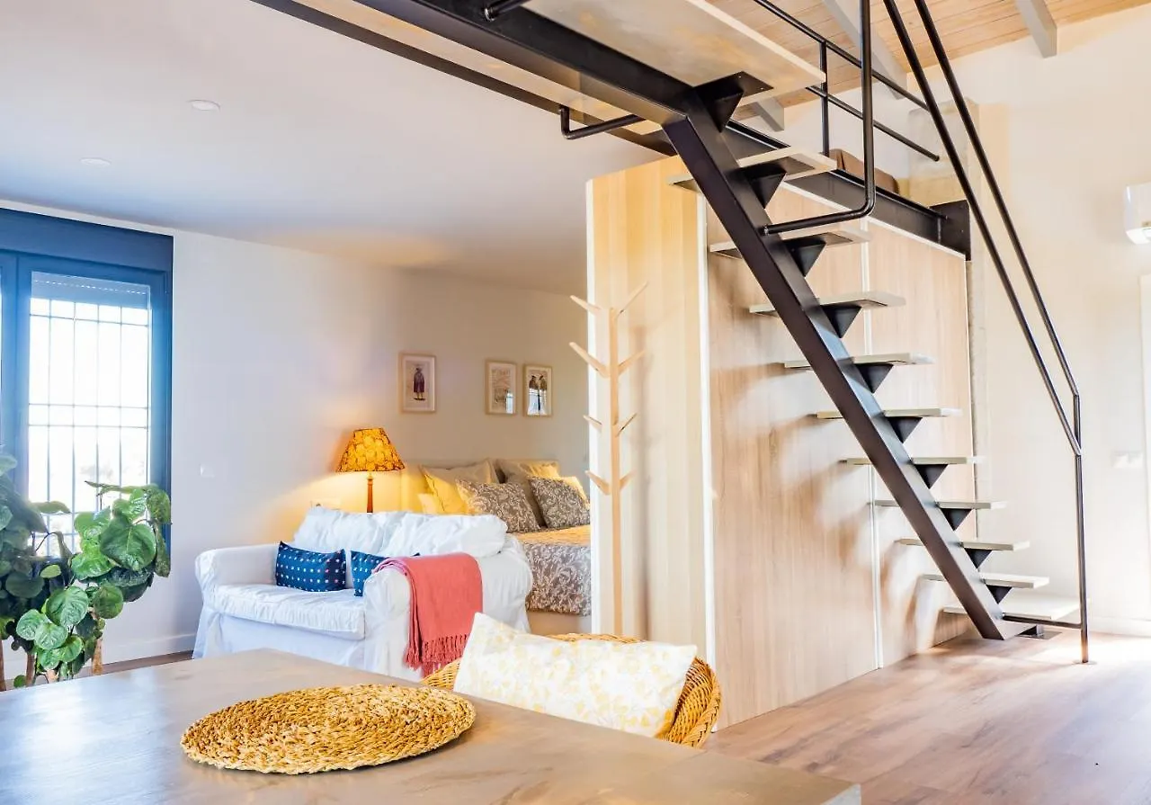 Cubo'S Villa Rural Loft Opera Alhaurin el Grande Spain