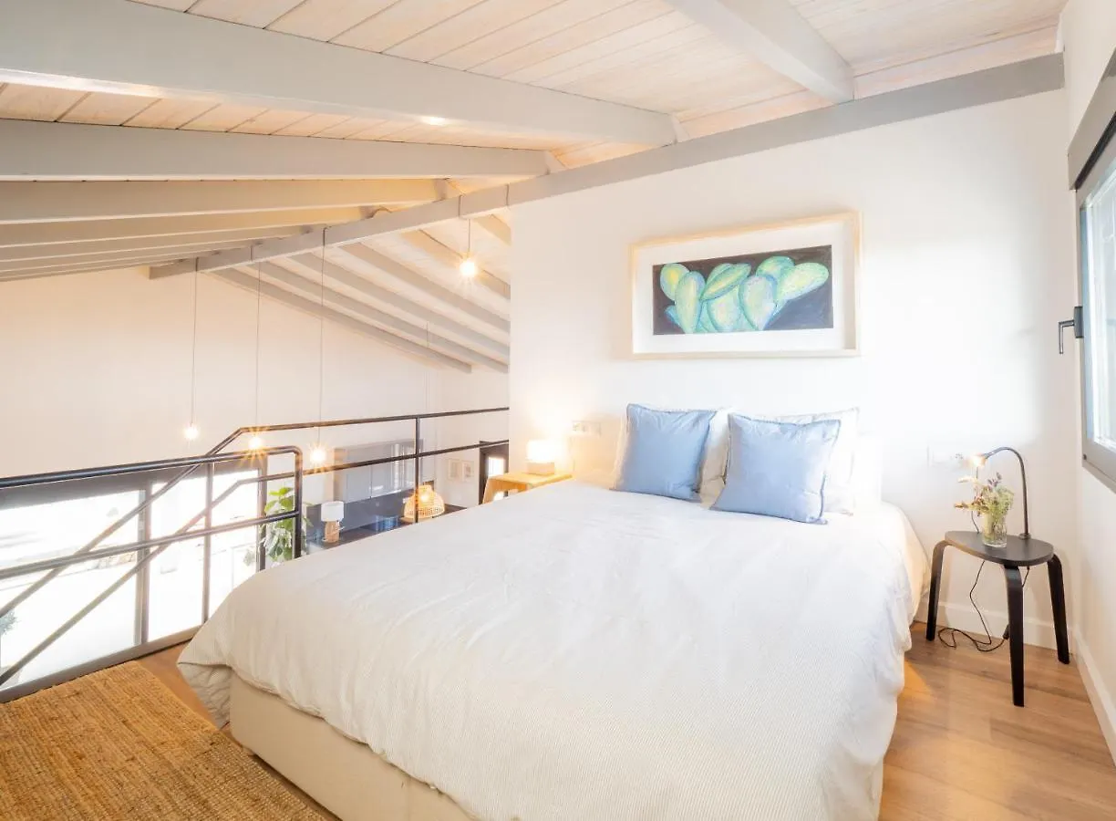 Cubo'S Villa Rural Loft Opera Alhaurin el Grande