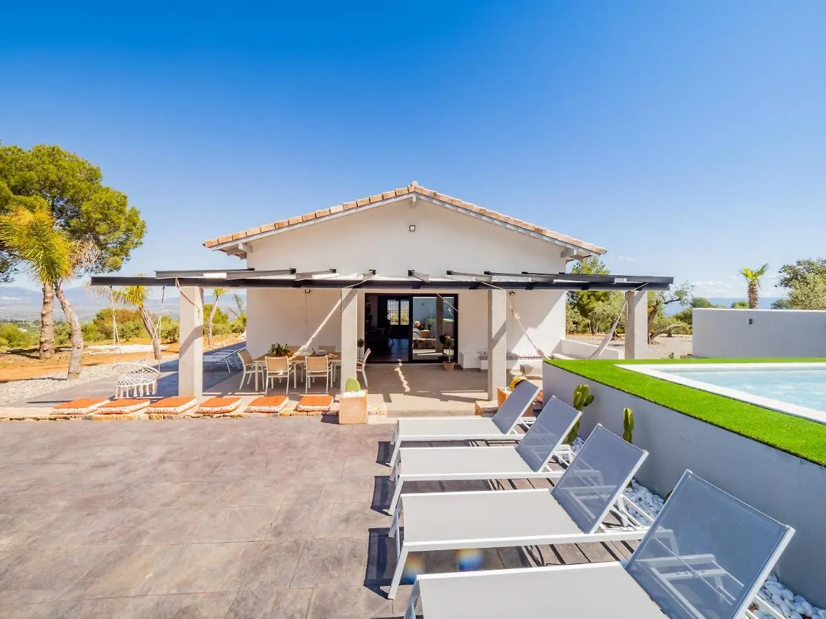 Cubo'S Villa Rural Loft Opera Alhaurin el Grande Spain