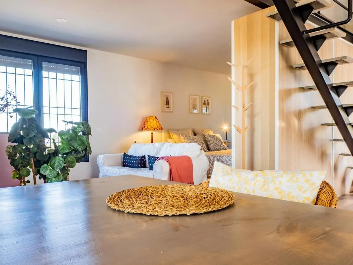 Cubo'S Villa Rural Loft Opera Alhaurin el Grande Spain