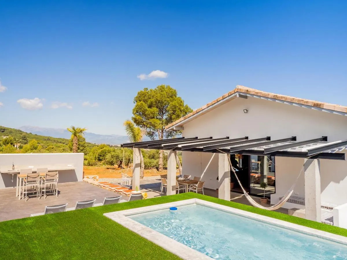 Cubo'S Villa Rural Loft Opera Alhaurin el Grande
