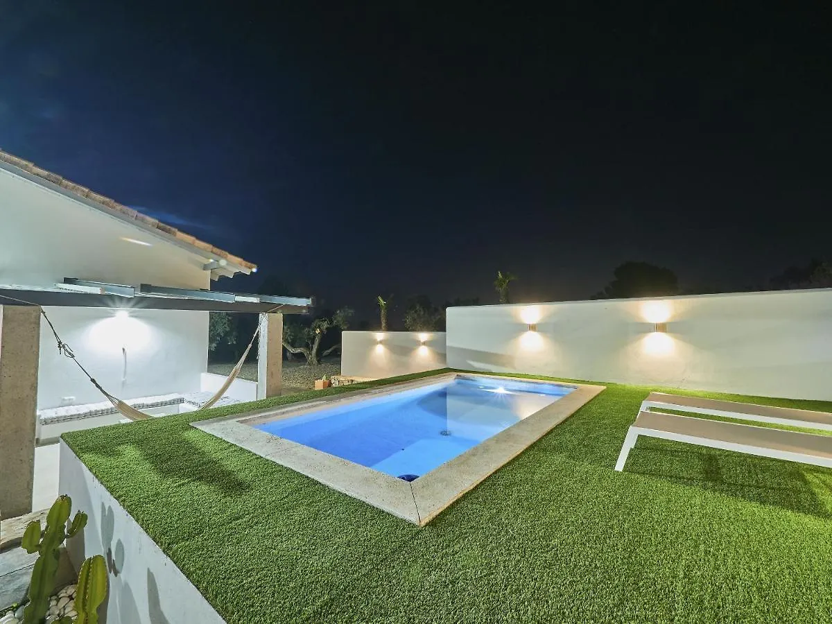 Cubo'S Villa Rural Loft Opera Alhaurin el Grande Spain