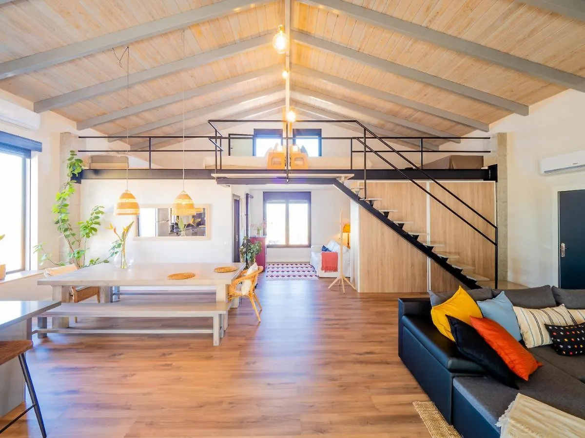 Cubo'S Villa Rural Loft Opera Alhaurin el Grande