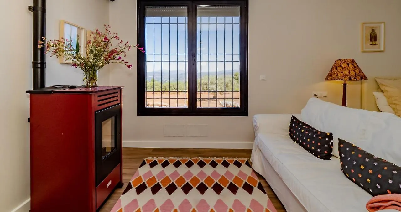 Cubo'S Villa Rural Loft Opera Alhaurin el Grande
