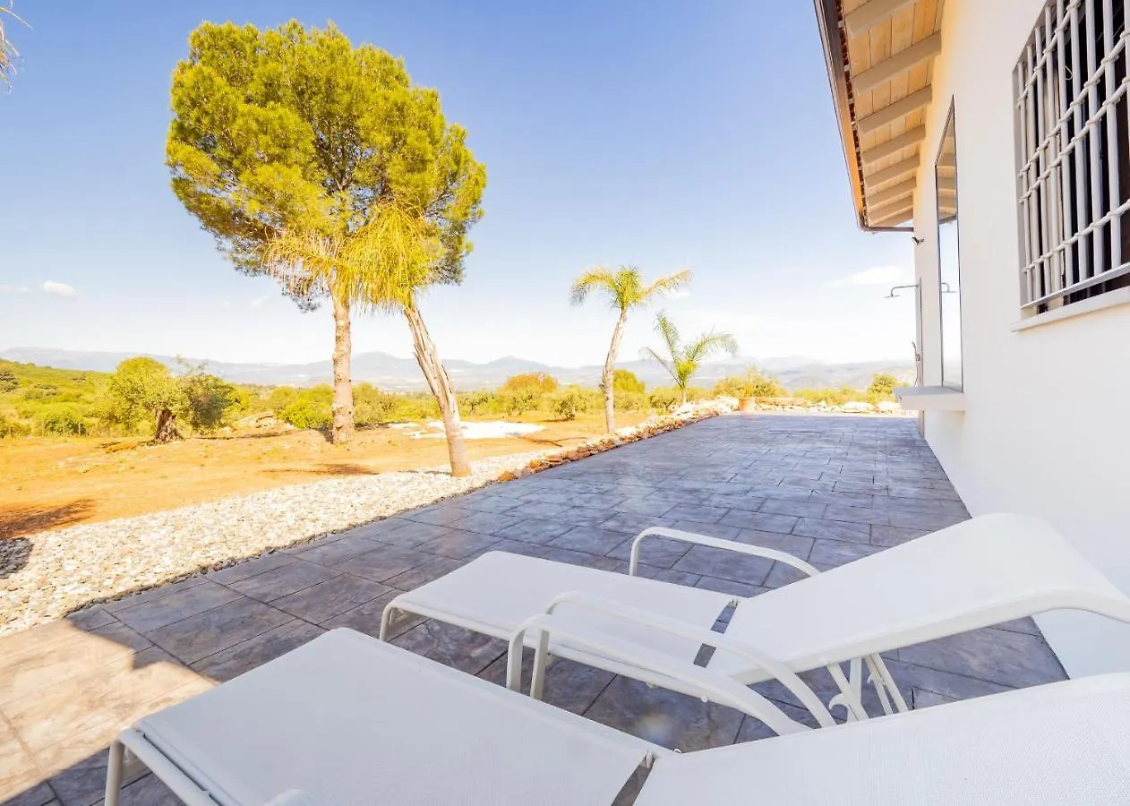 Cubo'S Villa Rural Loft Opera Alhaurin el Grande