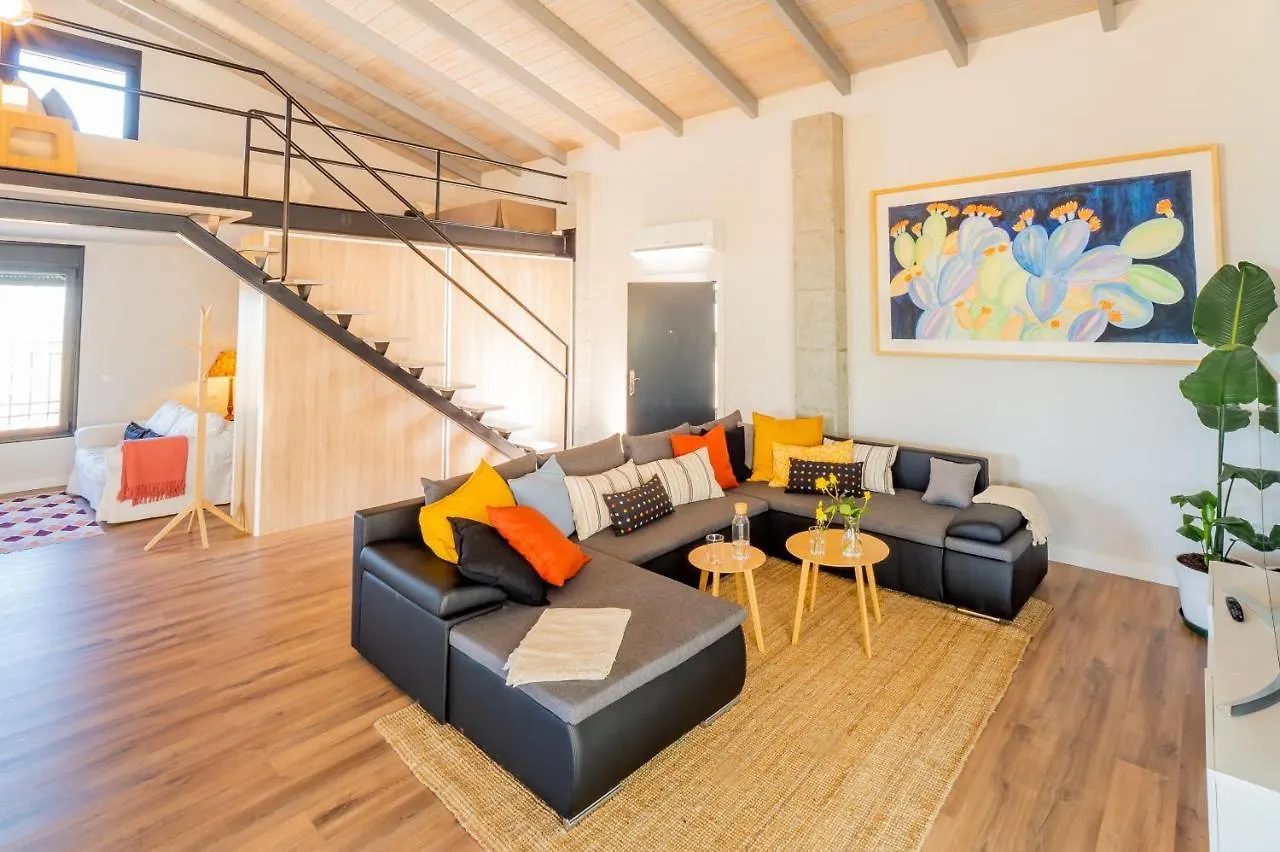 Cubo'S Villa Rural Loft Opera Alhaurin el Grande