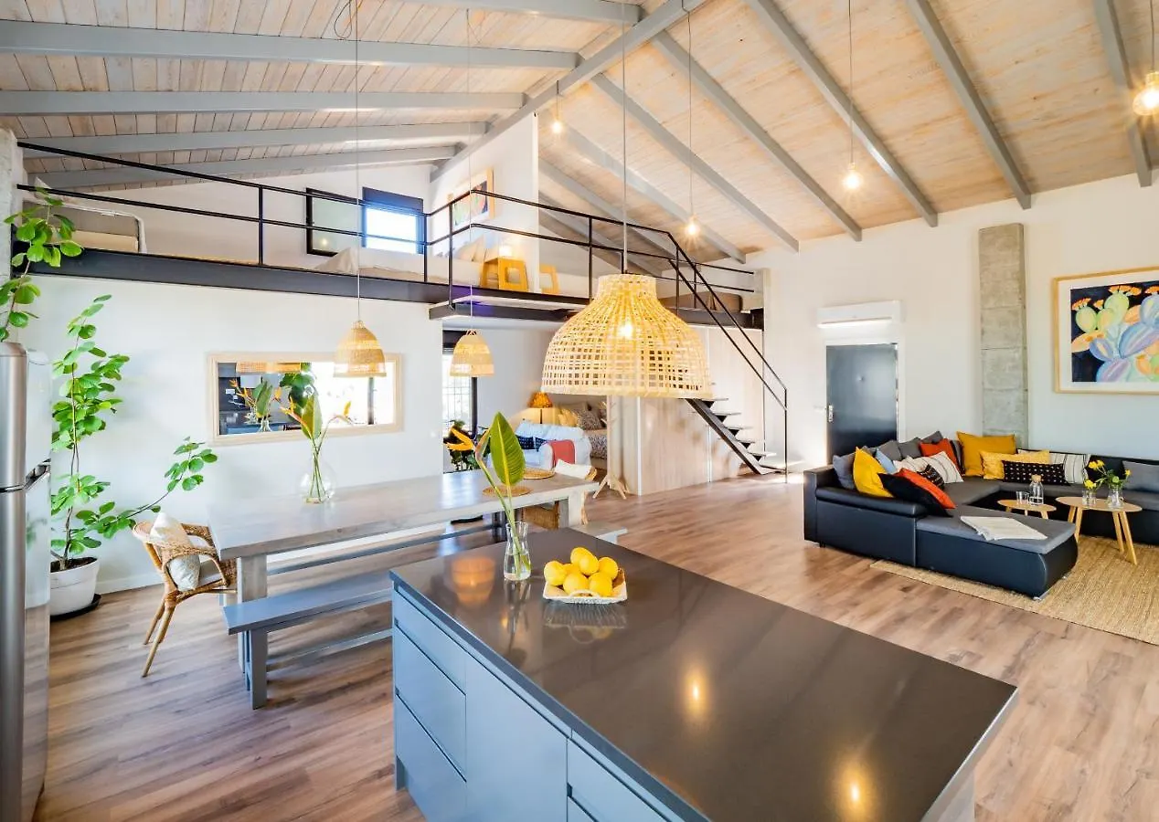 Cubo'S Villa Rural Loft Opera Alhaurin el Grande
