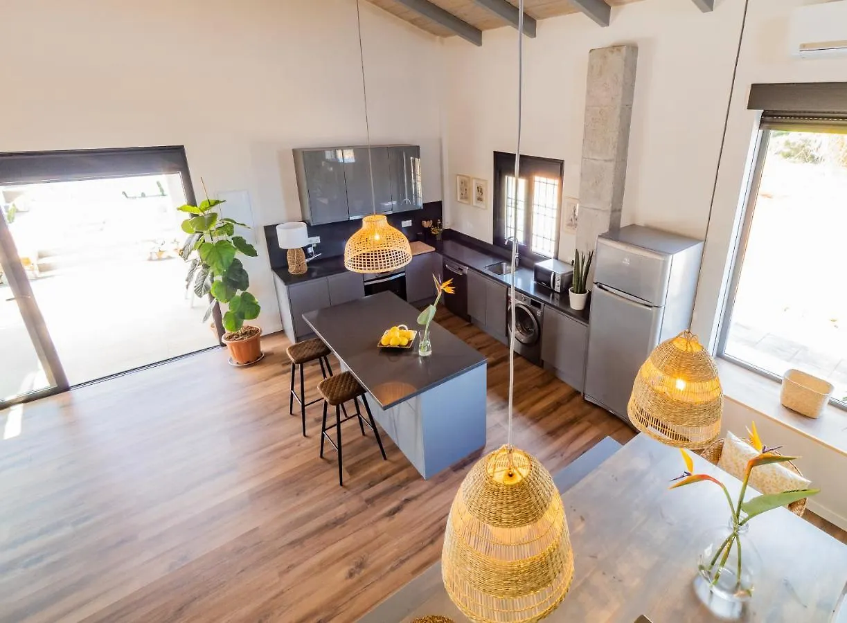 Cubo'S Villa Rural Loft Opera Alhaurin el Grande