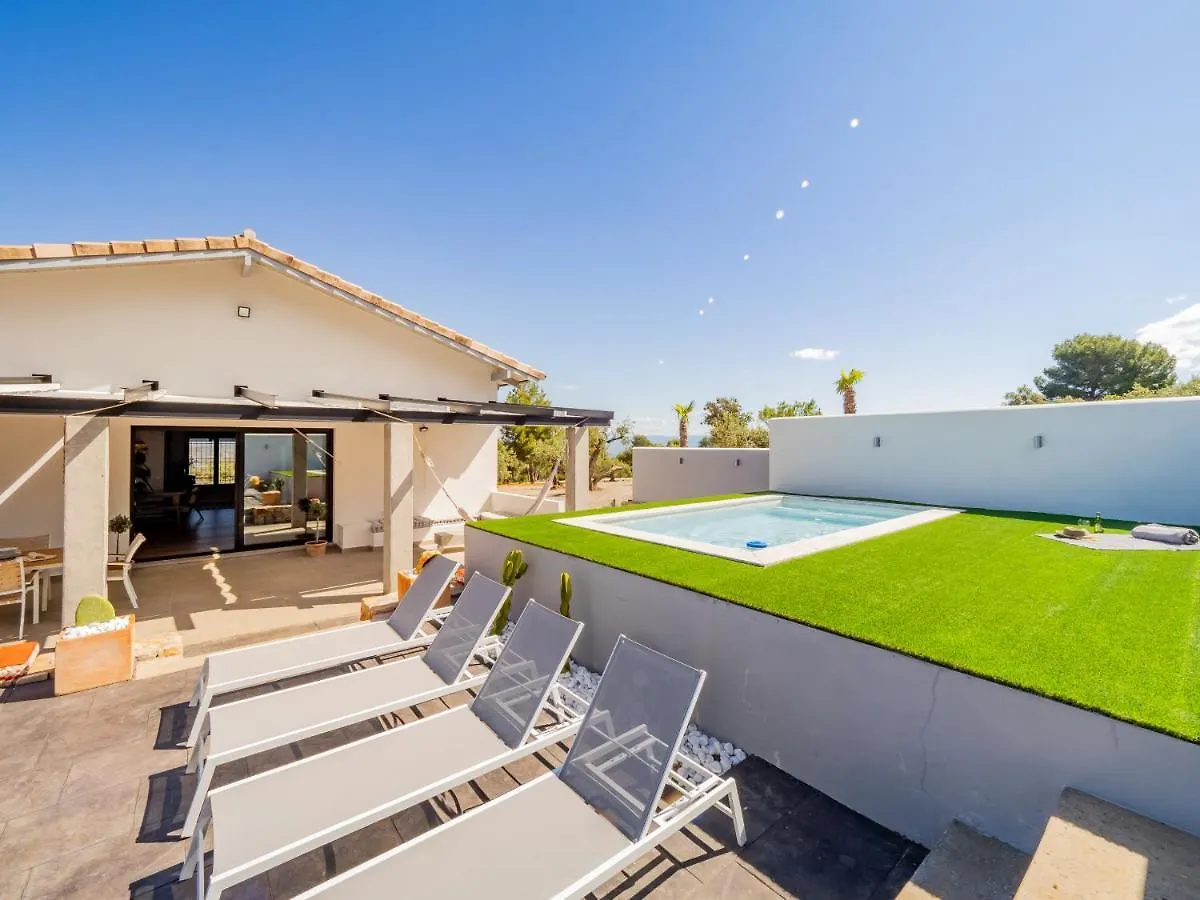 Cubo'S Villa Rural Loft Opera Alhaurin el Grande