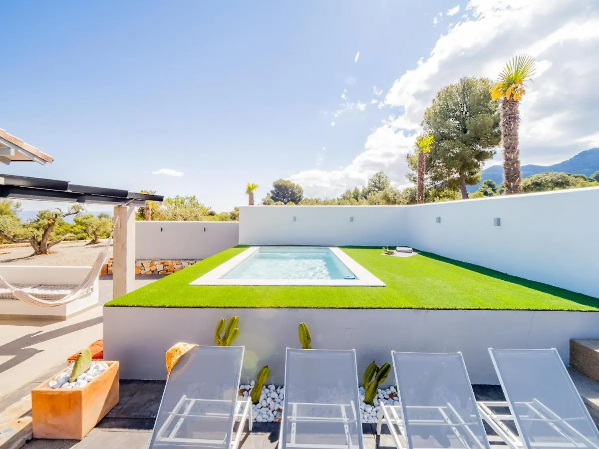 Cubo'S Villa Rural Loft Opera Alhaurin el Grande