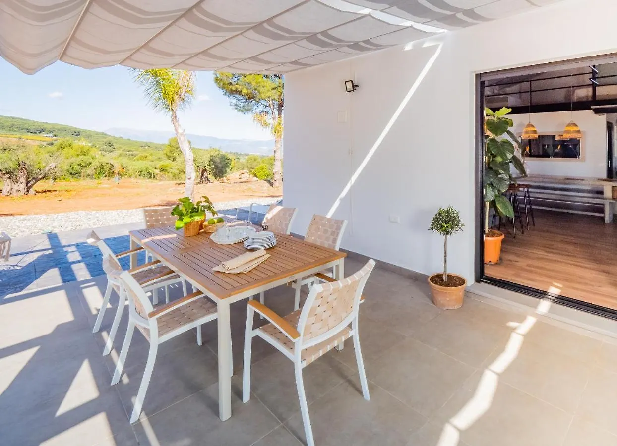 Cubo'S Villa Rural Loft Opera Alhaurin el Grande Spain