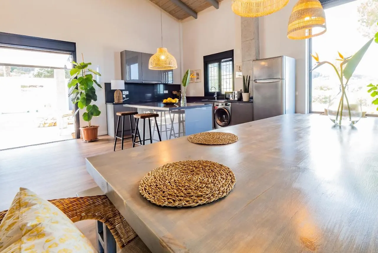 Cubo'S Villa Rural Loft Opera Alhaurin el Grande
