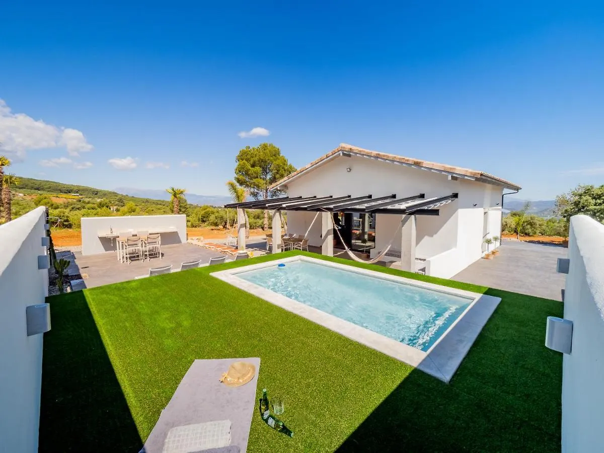 Cubo'S Villa Rural Loft Opera Alhaurin el Grande Spain