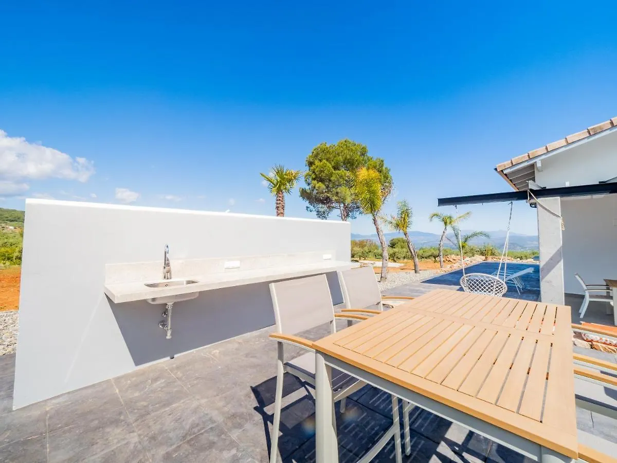Cubo'S Villa Rural Loft Opera Alhaurin el Grande Spain