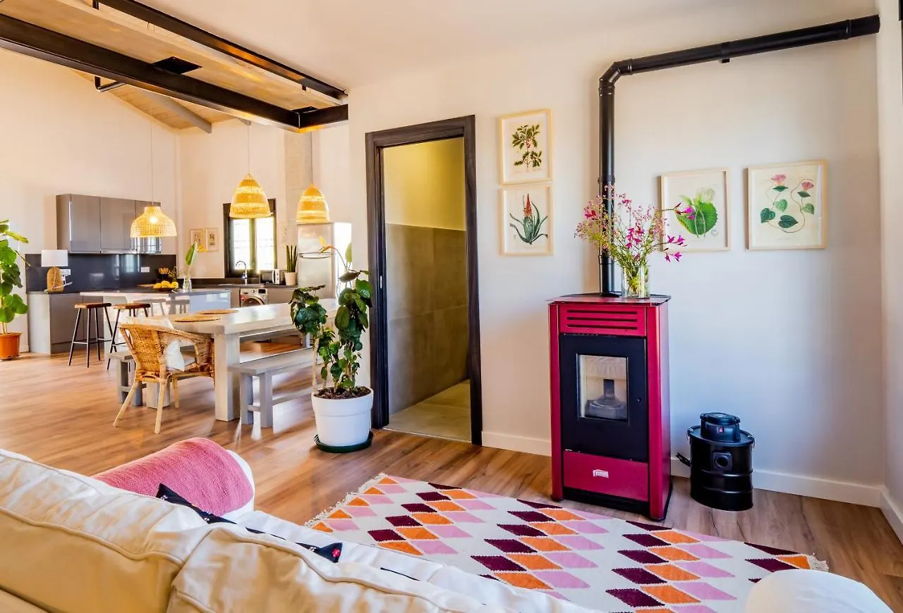 Cubo'S Villa Rural Loft Opera Alhaurin el Grande