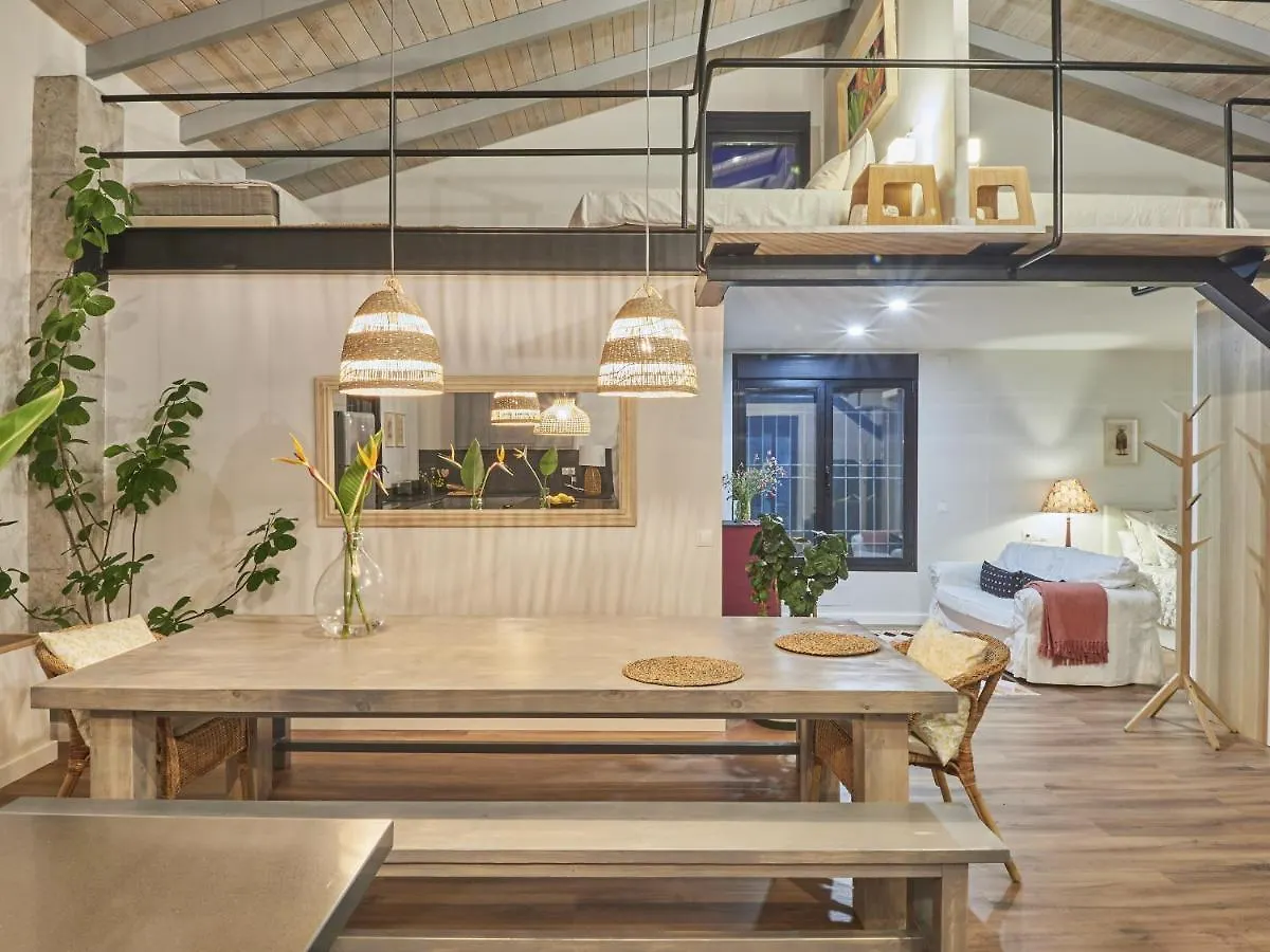 Cubo'S Villa Rural Loft Opera Alhaurin el Grande