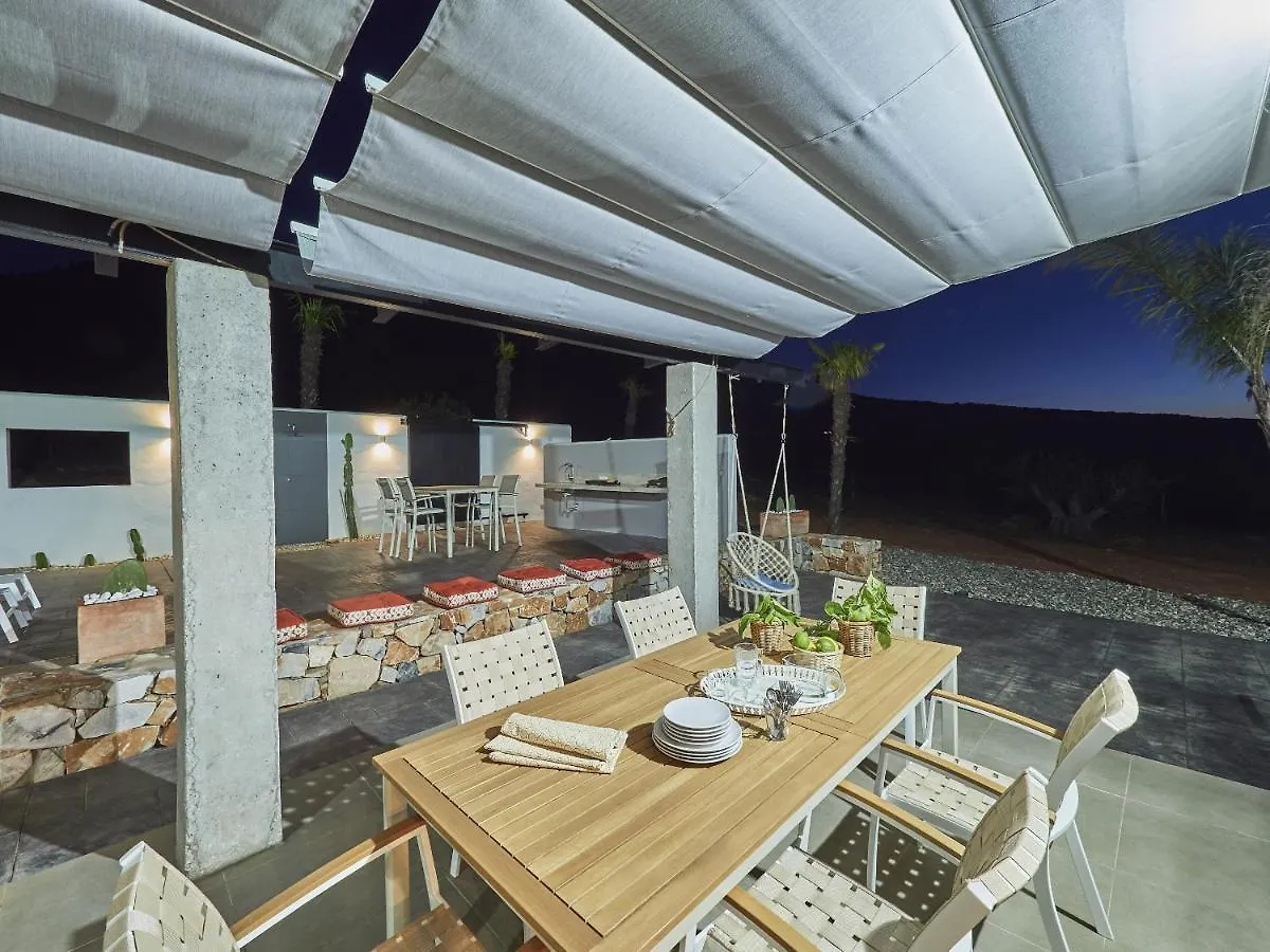 Cubo'S Villa Rural Loft Opera Alhaurin el Grande 0*,