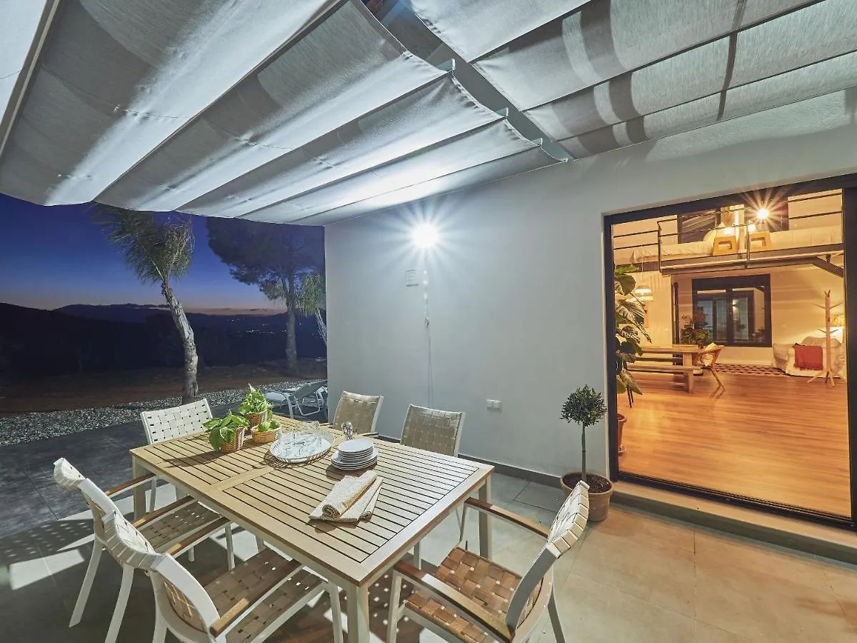 Cubo'S Villa Rural Loft Opera Alhaurin el Grande