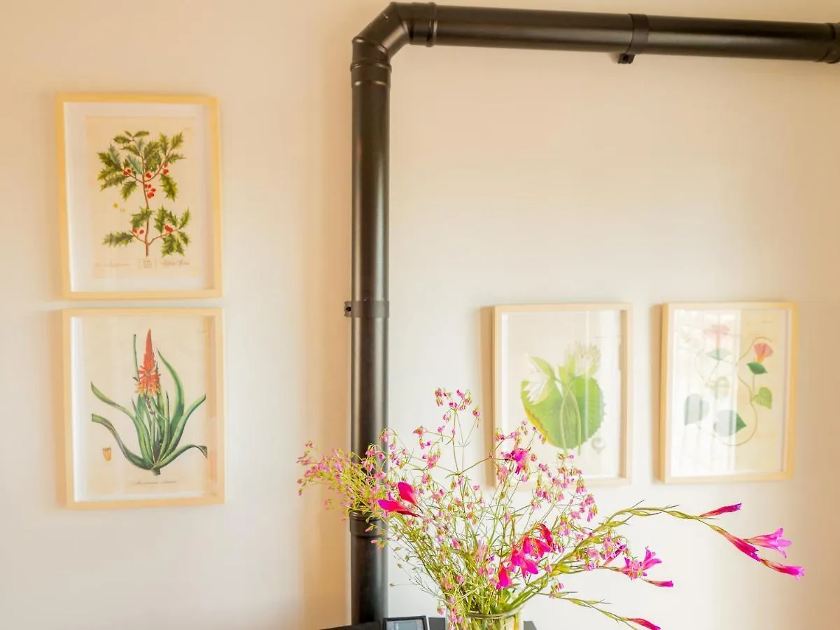 Cubo'S Villa Rural Loft Opera Alhaurin el Grande Spain