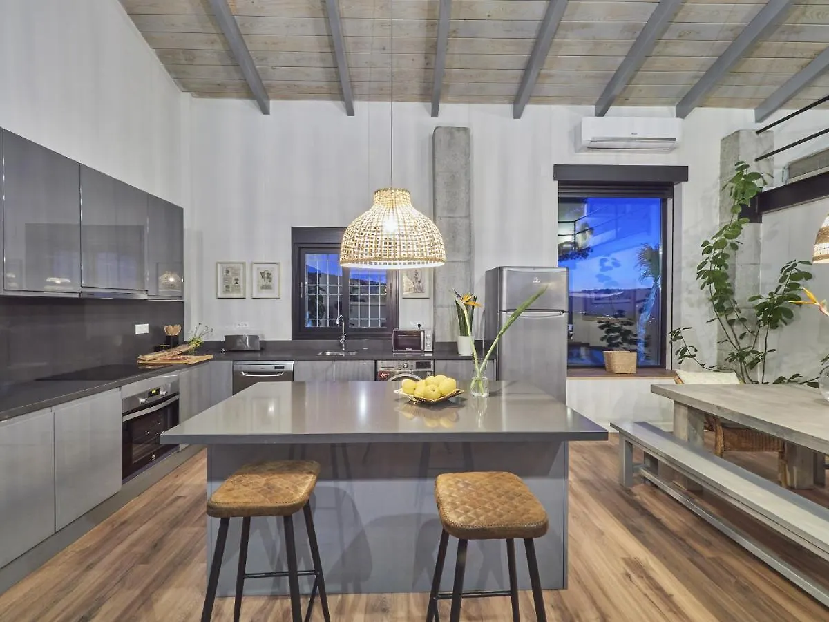 Cubo'S Villa Rural Loft Opera Alhaurin el Grande 0*,  Spain