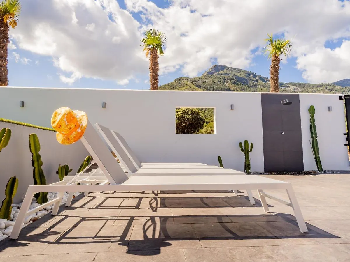 Cubo'S Villa Rural Loft Opera Alhaurin el Grande Spain