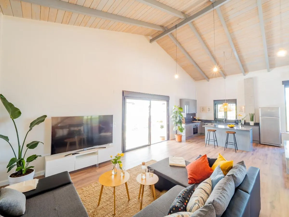 Cubo'S Villa Rural Loft Opera Alhaurin el Grande