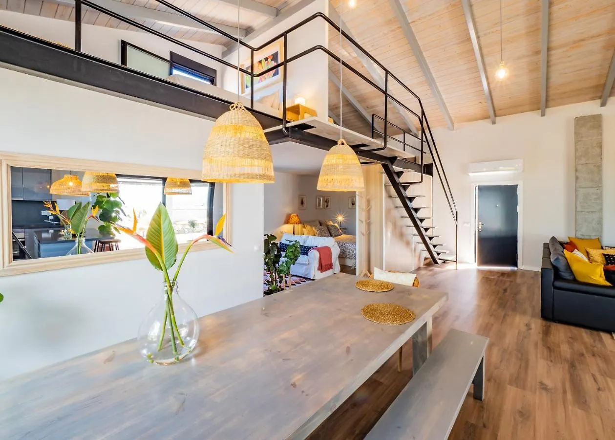 Cubo'S Villa Rural Loft Opera Alhaurin el Grande