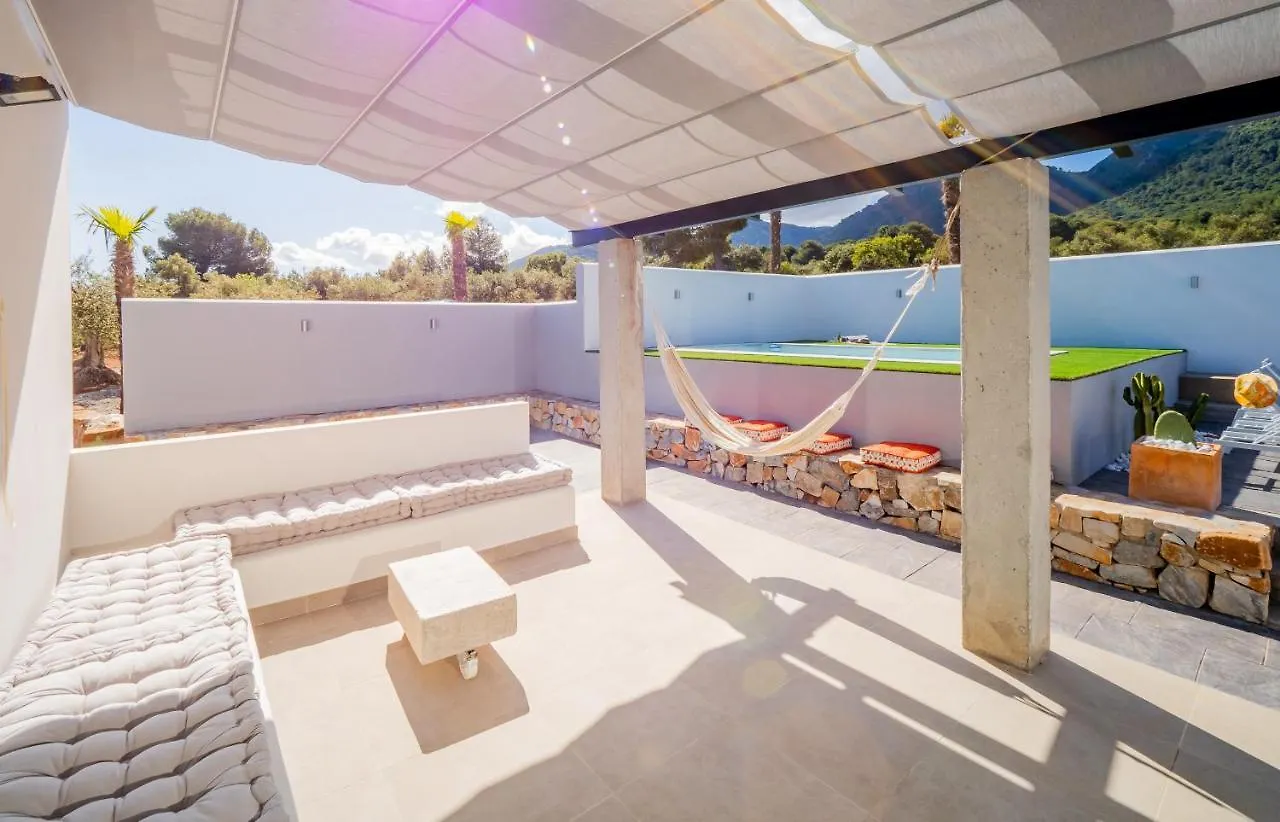 Cubo'S Villa Rural Loft Opera Alhaurin el Grande