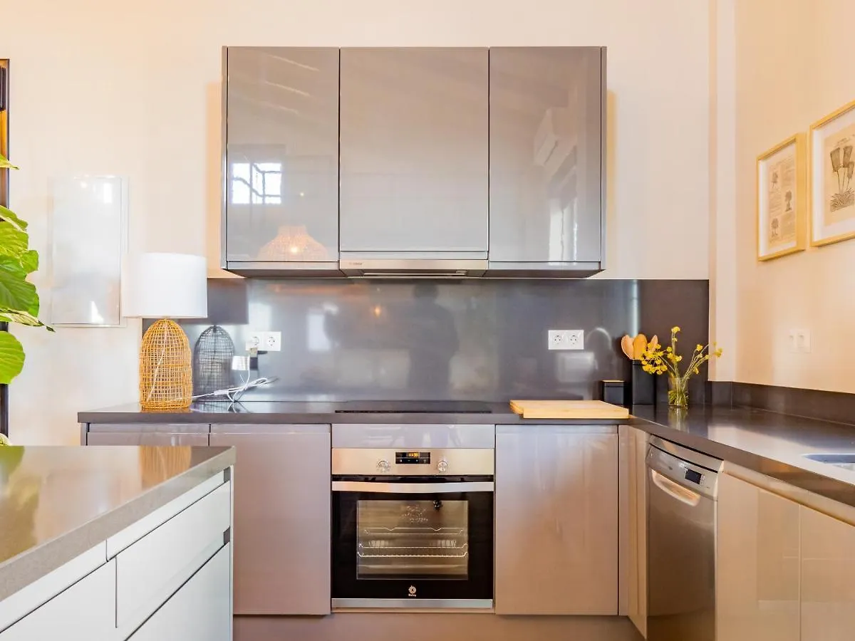 Cubo'S Villa Rural Loft Opera Alhaurin el Grande
