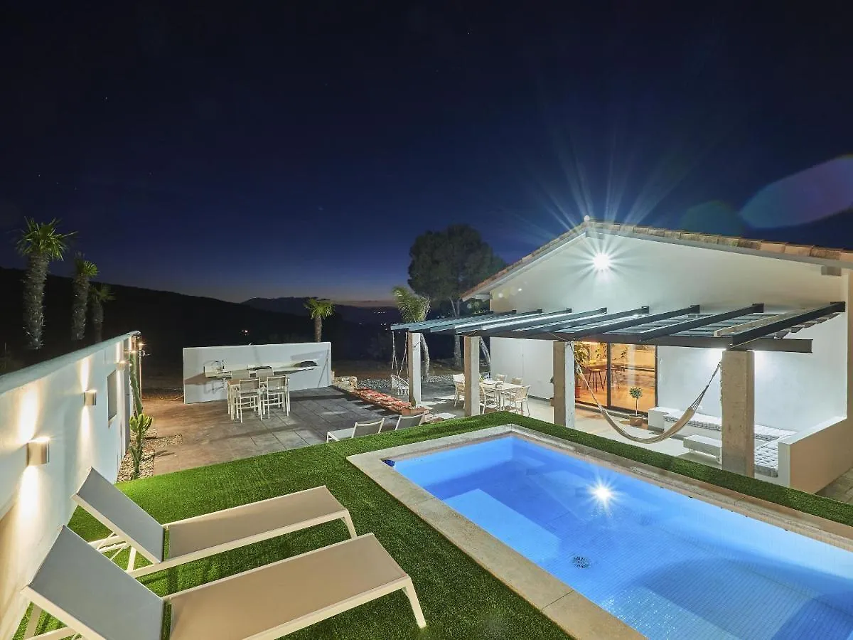 Cubo'S Villa Rural Loft Opera Alhaurin el Grande 0*,  Spain